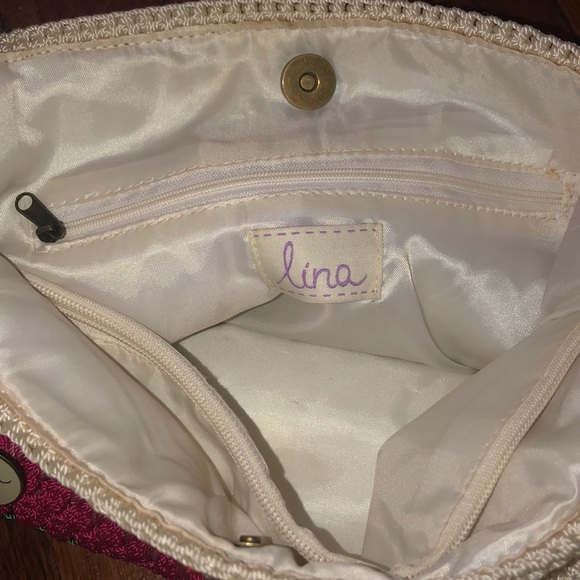 Small handwoven tote bag - Picture 4 of 4